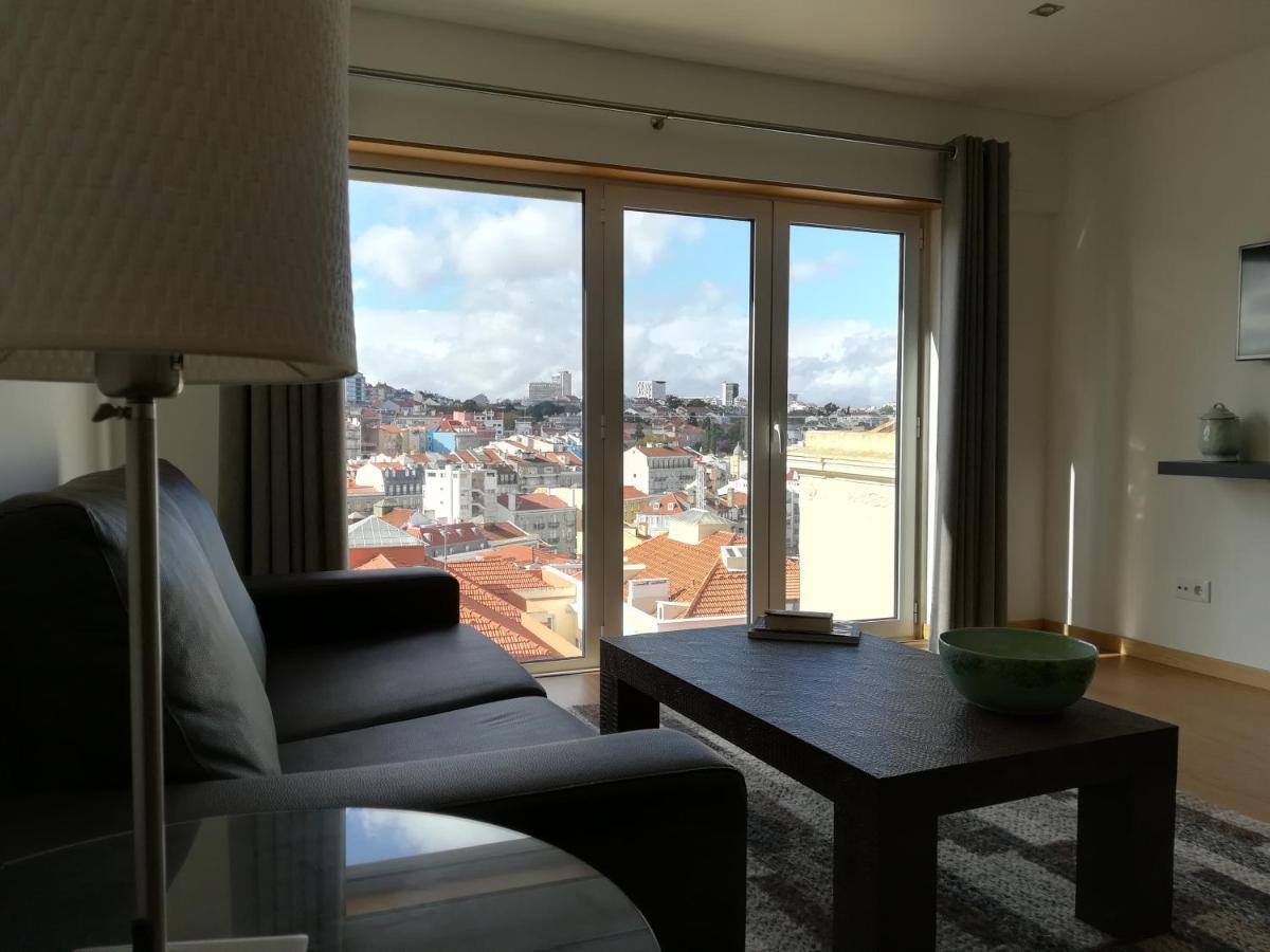 Apartament Lisbon Grand View Zewnętrze zdjęcie