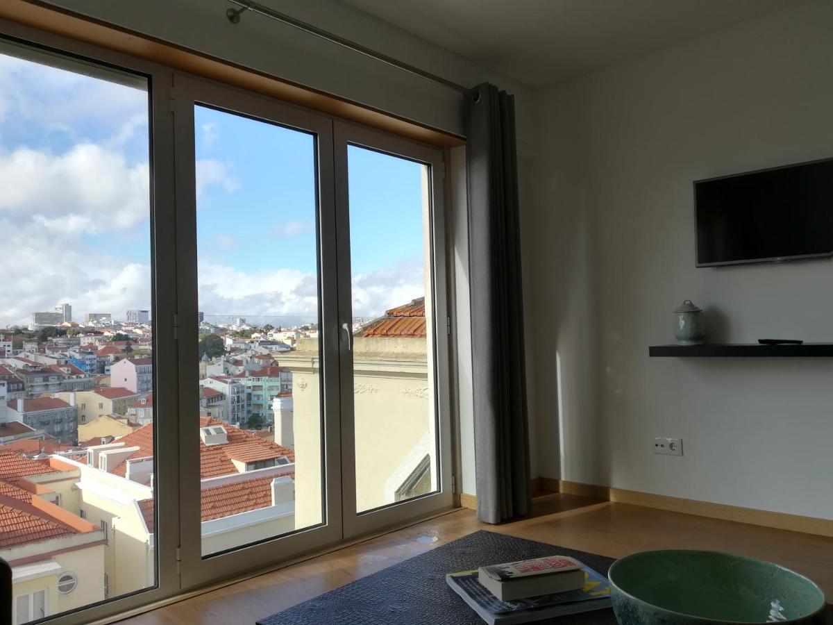 Apartament Lisbon Grand View Zewnętrze zdjęcie