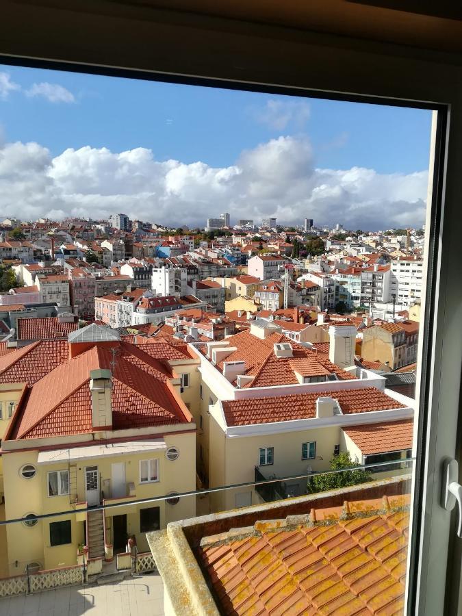 Apartament Lisbon Grand View Zewnętrze zdjęcie
