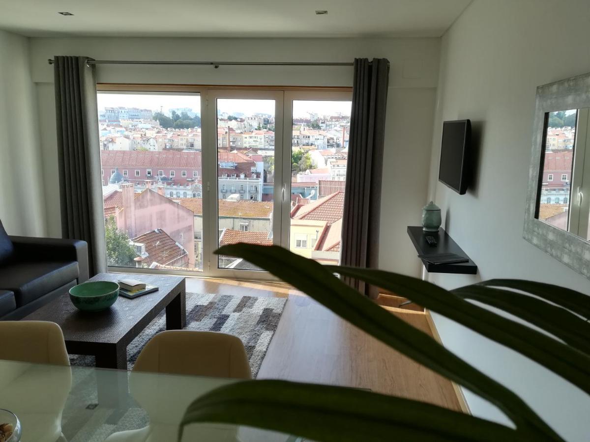 Apartament Lisbon Grand View Zewnętrze zdjęcie