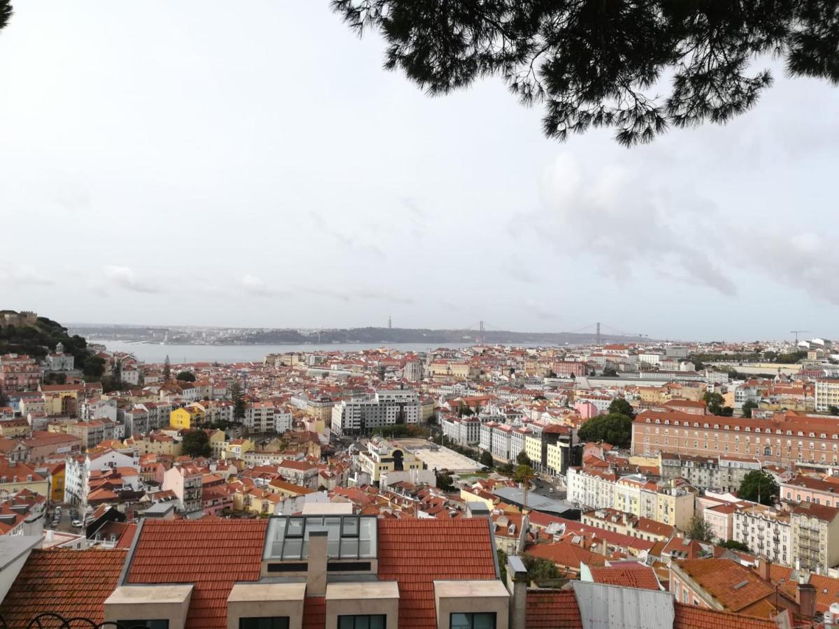 Apartament Lisbon Grand View Zewnętrze zdjęcie