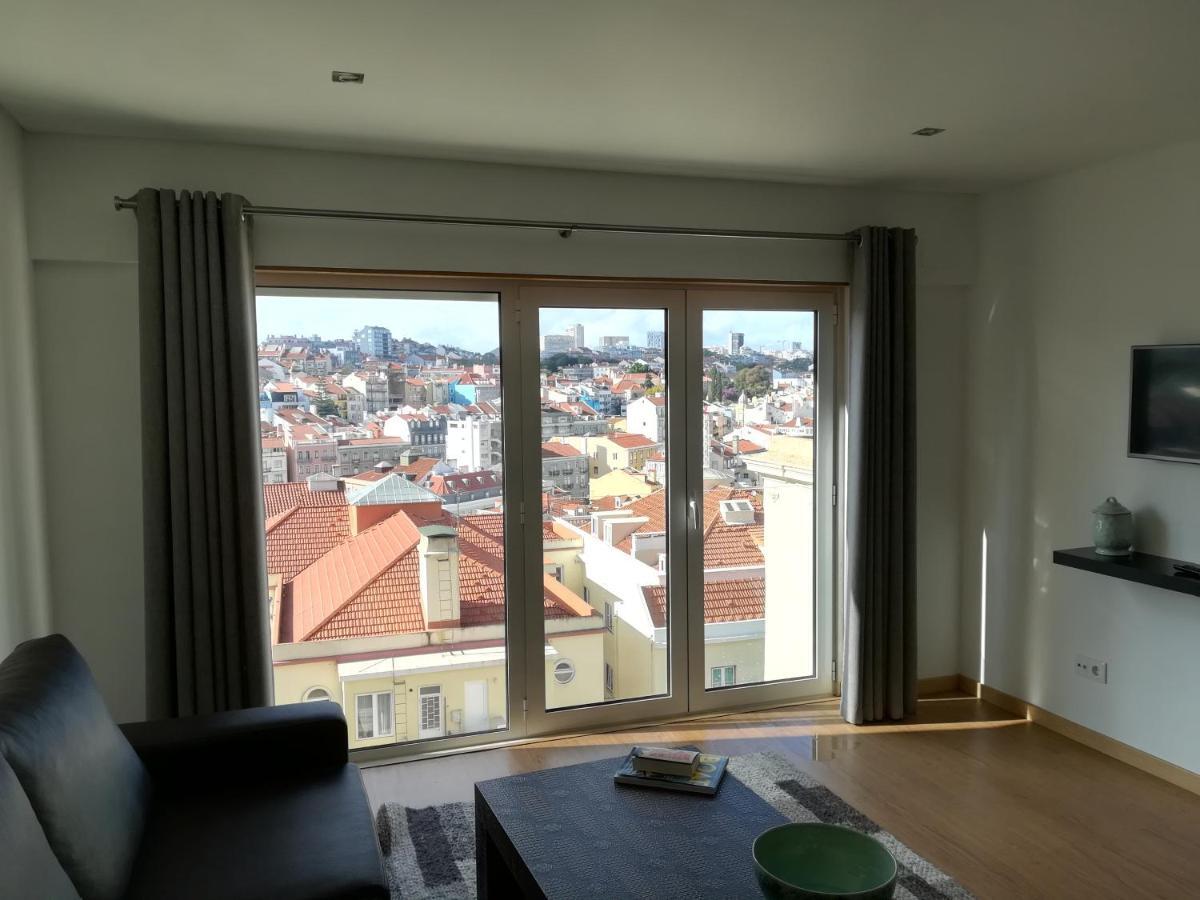 Apartament Lisbon Grand View Zewnętrze zdjęcie