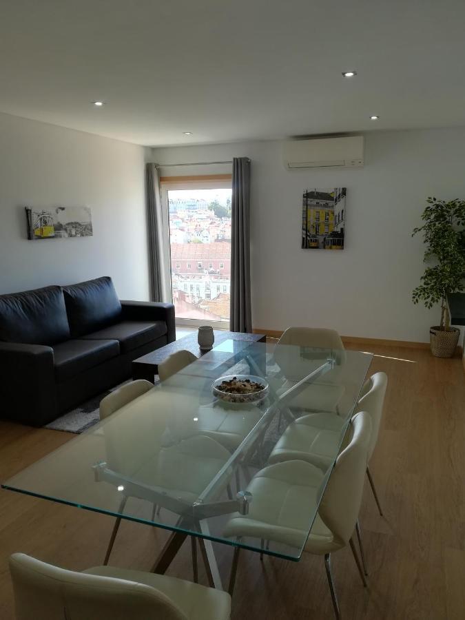 Apartament Lisbon Grand View Zewnętrze zdjęcie