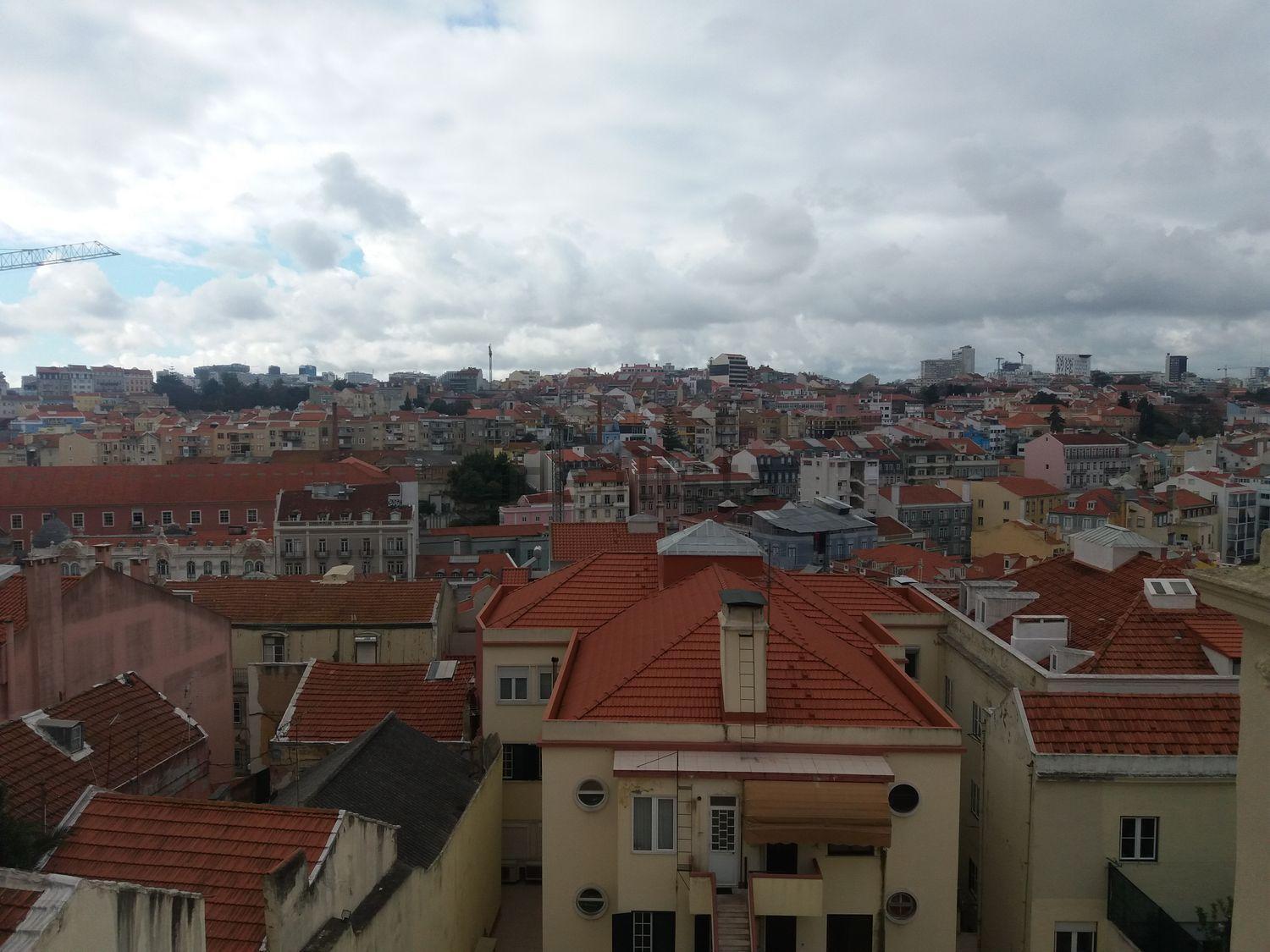 Apartament Lisbon Grand View Zewnętrze zdjęcie