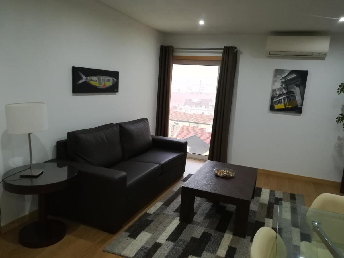 Apartament Lisbon Grand View Zewnętrze zdjęcie