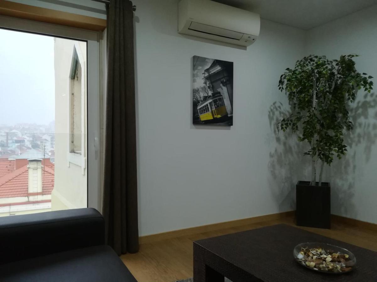 Apartament Lisbon Grand View Zewnętrze zdjęcie