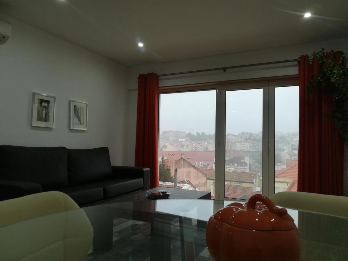 Apartament Lisbon Grand View Zewnętrze zdjęcie