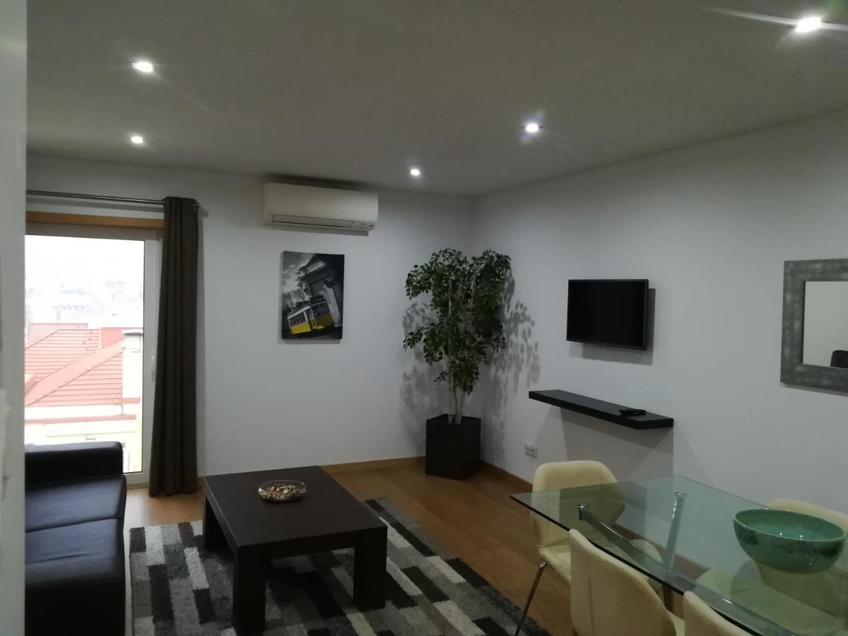 Apartament Lisbon Grand View Zewnętrze zdjęcie