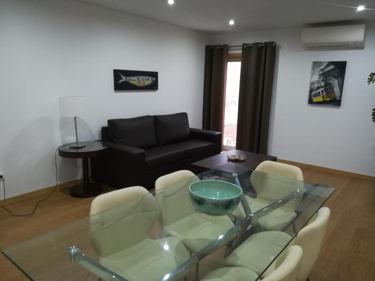 Apartament Lisbon Grand View Zewnętrze zdjęcie