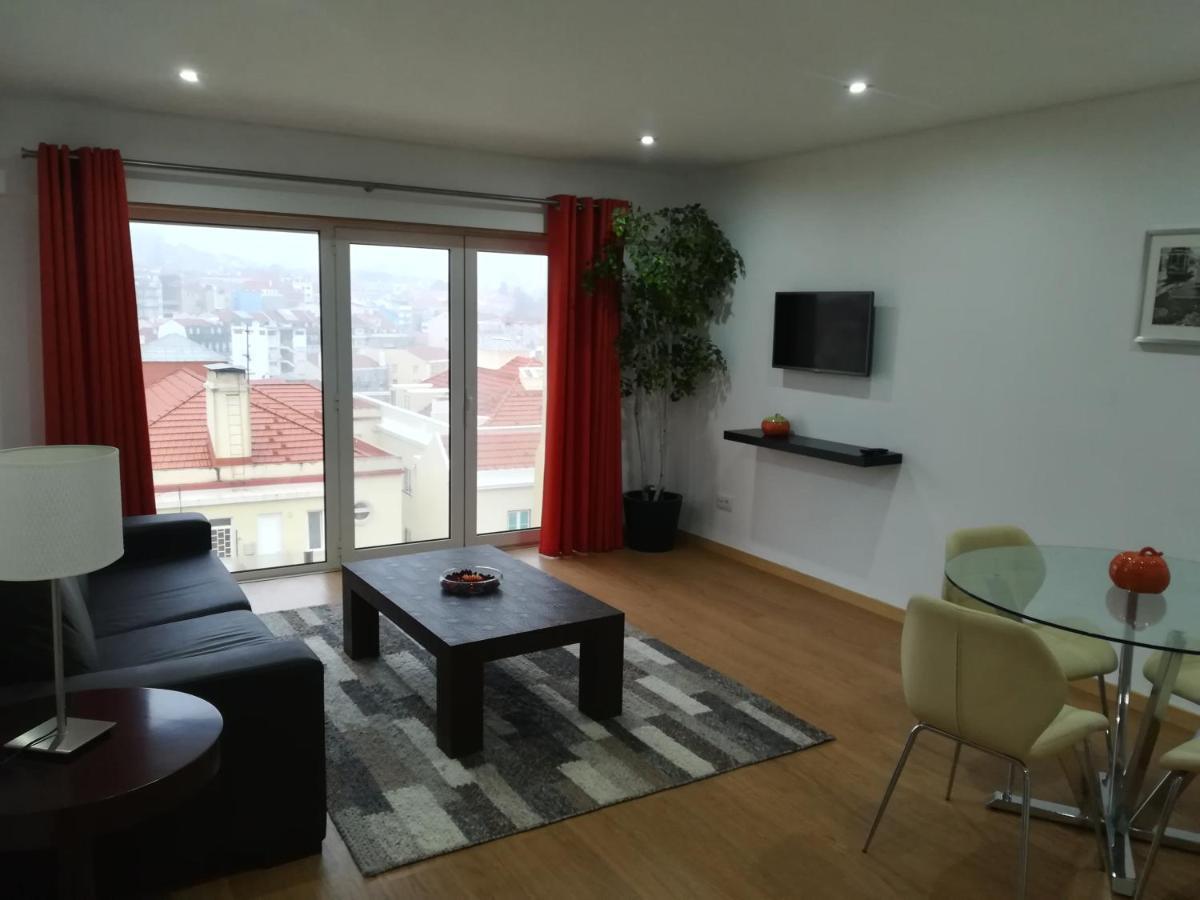 Apartament Lisbon Grand View Zewnętrze zdjęcie